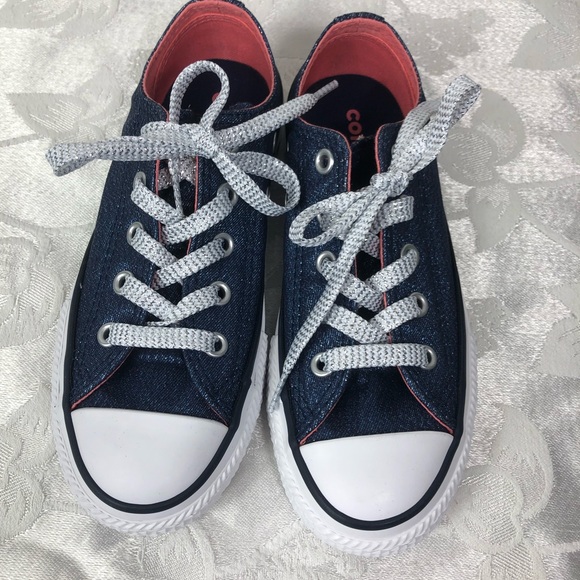 Converse Shoes - All star Converse Size 13. For Girls. NWT.